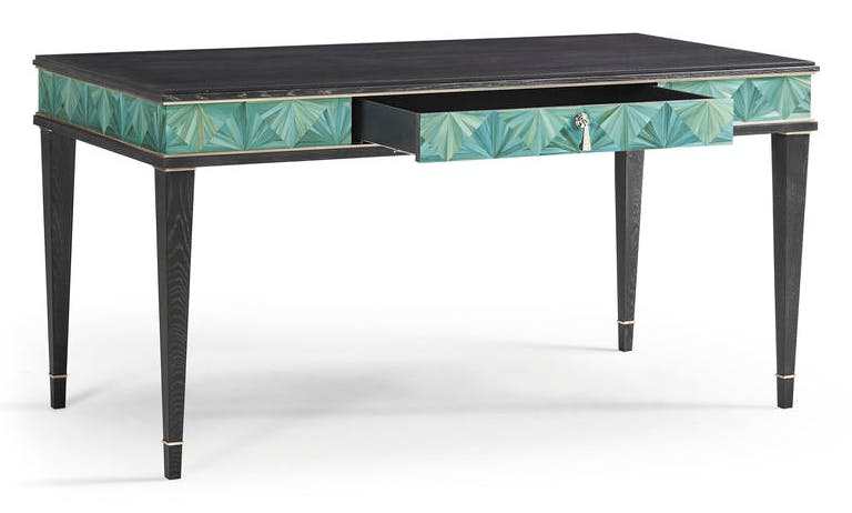 Jonathan Charles 500549-SBE Azura Desk Jonathan Charles 500549-SBE Azura Desk