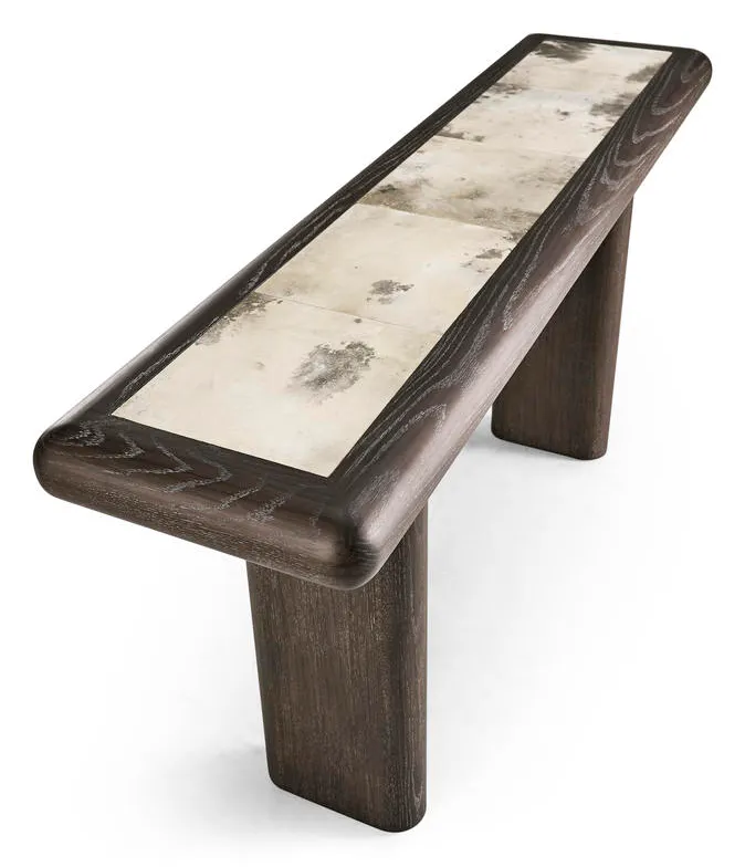 Jonathan Charles 500555-COK Truett Console Table Jonathan Charles 500555-COK Truett Console Table