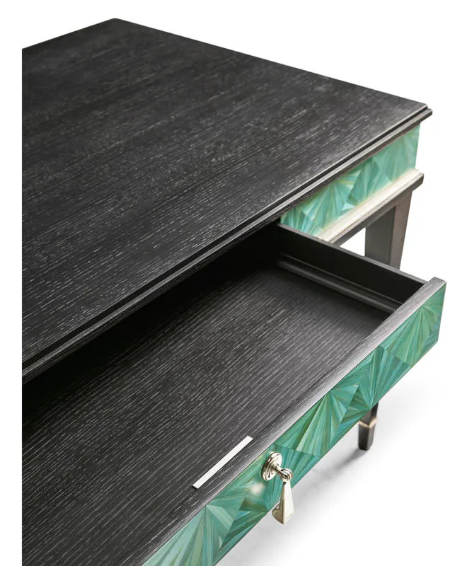 Jonathan Charles 500549-SBE Azura Desk Jonathan Charles 500549-SBE Azura Desk