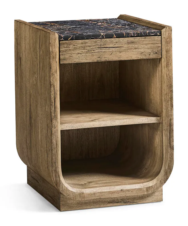 Jonathan Charles 491270-TLA Stone Ridge Narrow Nightstand Light Jonathan Charles 491270-TLA Stone Ridge Narrow Nightstand Light