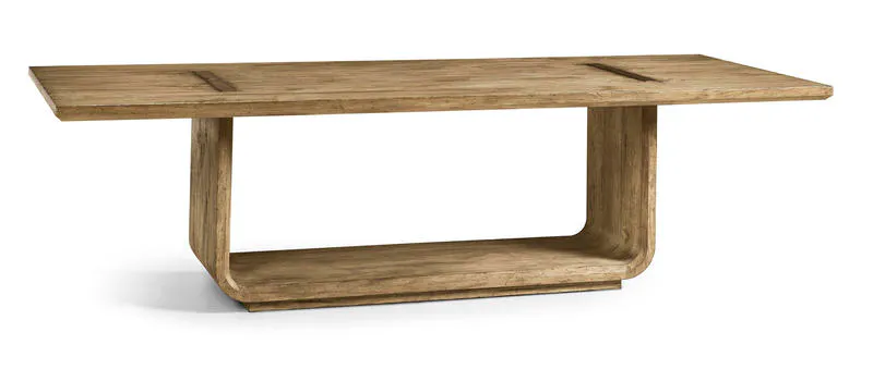 Jonathan Charles 491272-TLA-108L 108" Stone Ridge Rectangular Table Light Jonathan Charles 491272-TLA-108L 108" Stone Ridge Rectangular Table Light
