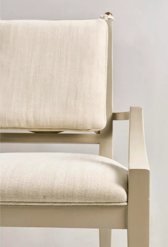 Jonathan Charles 496210-PEW-AC Orion Arm Chair Jonathan Charles 496210-PEW-AC Orion Arm Chair