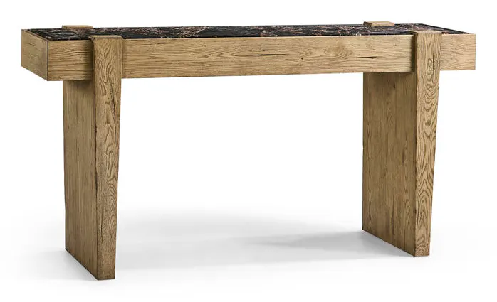 Jonathan Charles 491286-FDO Echo Canyon Marble Console Jonathan Charles 491286-FDO Echo Canyon Marble Console