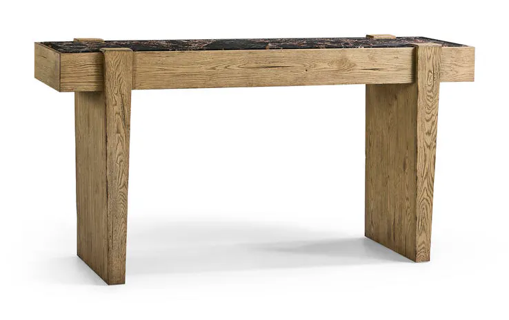 Jonathan Charles 491286-FDO Echo Canyon Marble Console Jonathan Charles 491286-FDO Echo Canyon Marble Console
