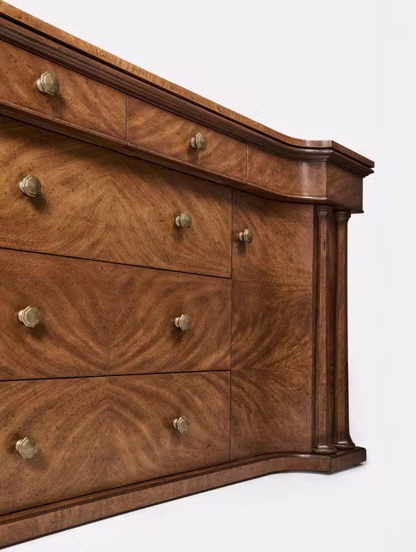 Jonathan Charles 496207-CWM Hattie Sideboard Jonathan Charles 496207-CWM Hattie Sideboard