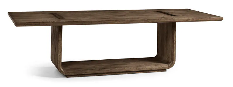 Jonathan Charles 491272-TDA-108L 108" Stone Ridge Rectangular Table Dark Jonathan Charles 491272-TDA-108L 108" Stone Ridge Rectangular Table Dark