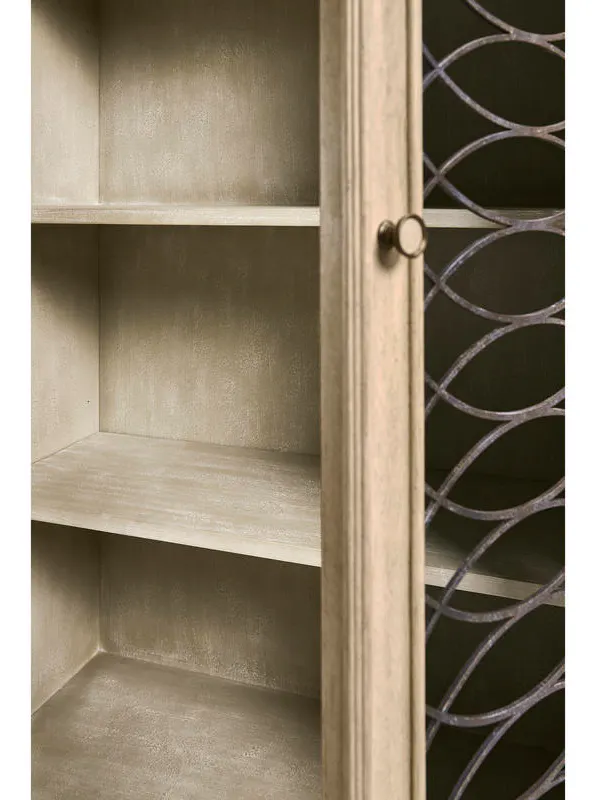 Jonathan Charles 496204-BLW Kairos Display Cabinet Jonathan Charles 496204-BLW Kairos Display Cabinet