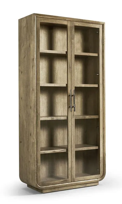 Jonathan Charles 491276-TLA Stone Ridge Gallery Cabinet Light