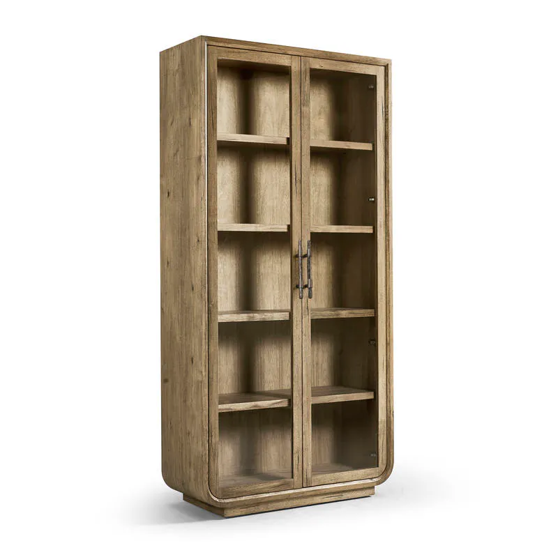 Jonathan Charles 491276-TLA Stone Ridge Gallery Cabinet Light