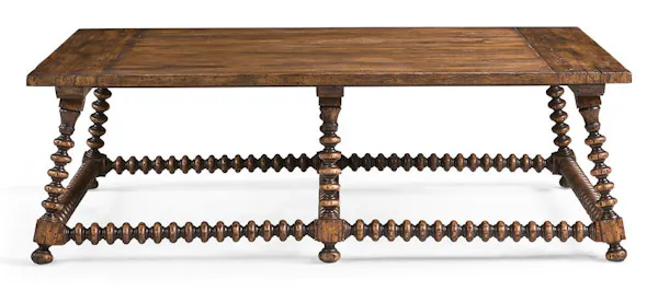 Jonathan Charles 491265-MSW Tamarisk Cocktail Table Jonathan Charles 491265-MSW Tamarisk Cocktail Table