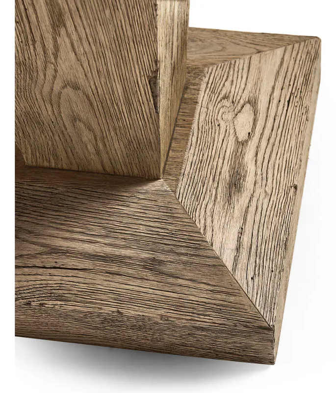 Jonathan Charles 491285-FDO Echo Canyon Square Marble Side Table Jonathan Charles 491285-FDO Echo Canyon Square Marble Side Table