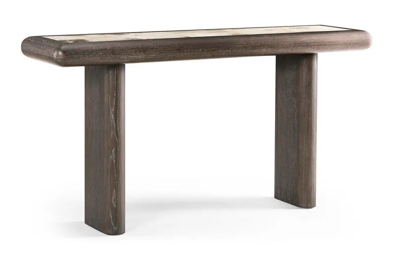 Jonathan Charles 500555-COK Truett Console Table Jonathan Charles 500555-COK Truett Console Table