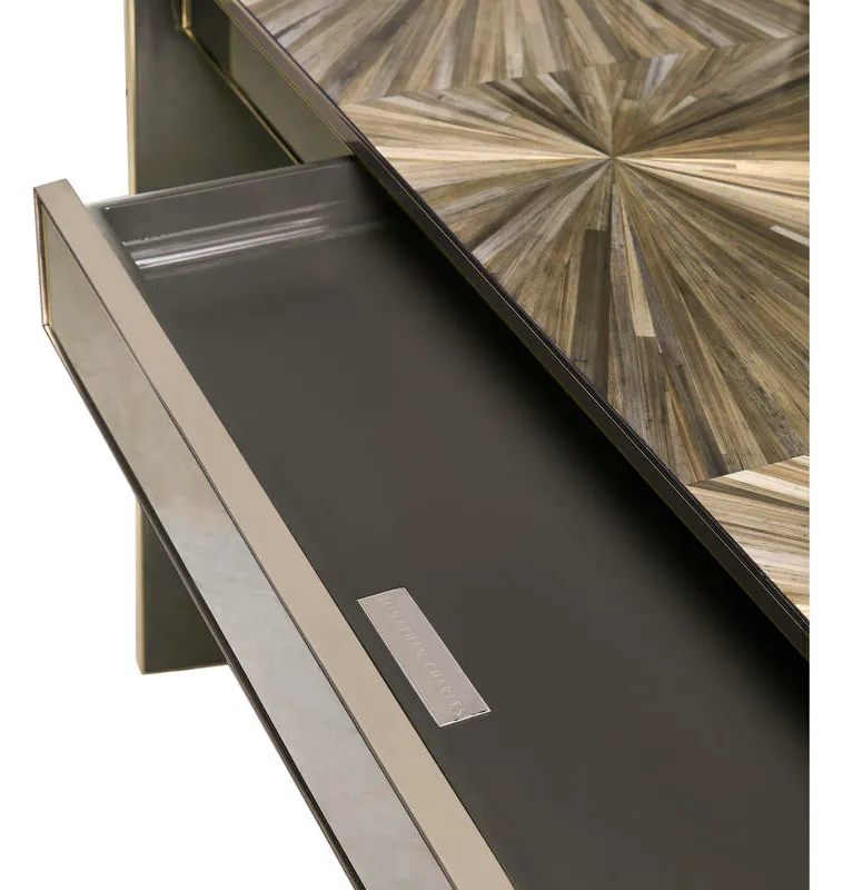Jonathan Charles 500544-VGS Terra Console Table Jonathan Charles 500544-VGS Terra Console Table