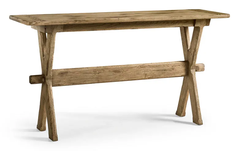 Jonathan Charles 491261-FDO Echo Canyon Console Table Jonathan Charles 491261-FDO Echo Canyon Console Table