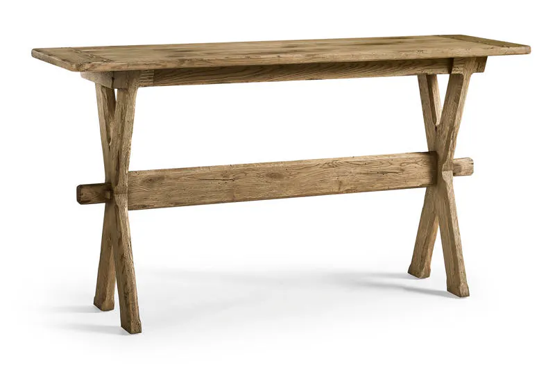 Jonathan Charles 491261-FDO Echo Canyon Console Table Jonathan Charles 491261-FDO Echo Canyon Console Table
