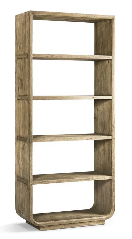 Jonathan Charles 491273-TLA Stone Ridge Etagere Light