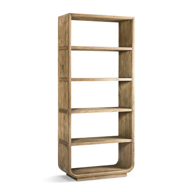 Jonathan Charles 491273-TLA Stone Ridge Etagere Light