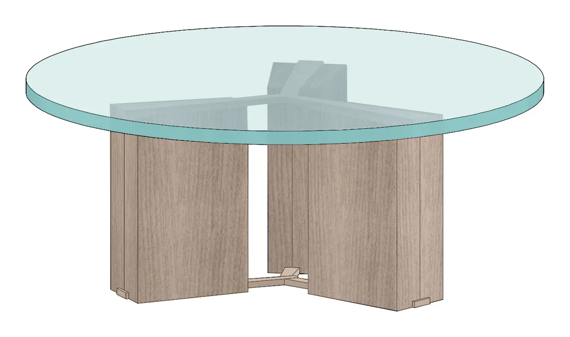 Charleston Forge H0450 Obra Cocktail Table Charleston Forge H0450 Obra Cocktail Table