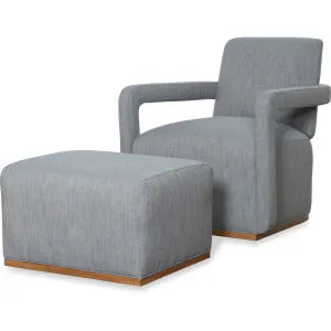 Wesley Hall P435-26 Align Ottoman Wesley Hall P435-26 Align Ottoman
