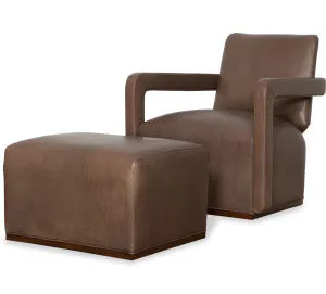 Wesley Hall PL435-26 Align Ottoman Wesley Hall PL435-26 Align Ottoman