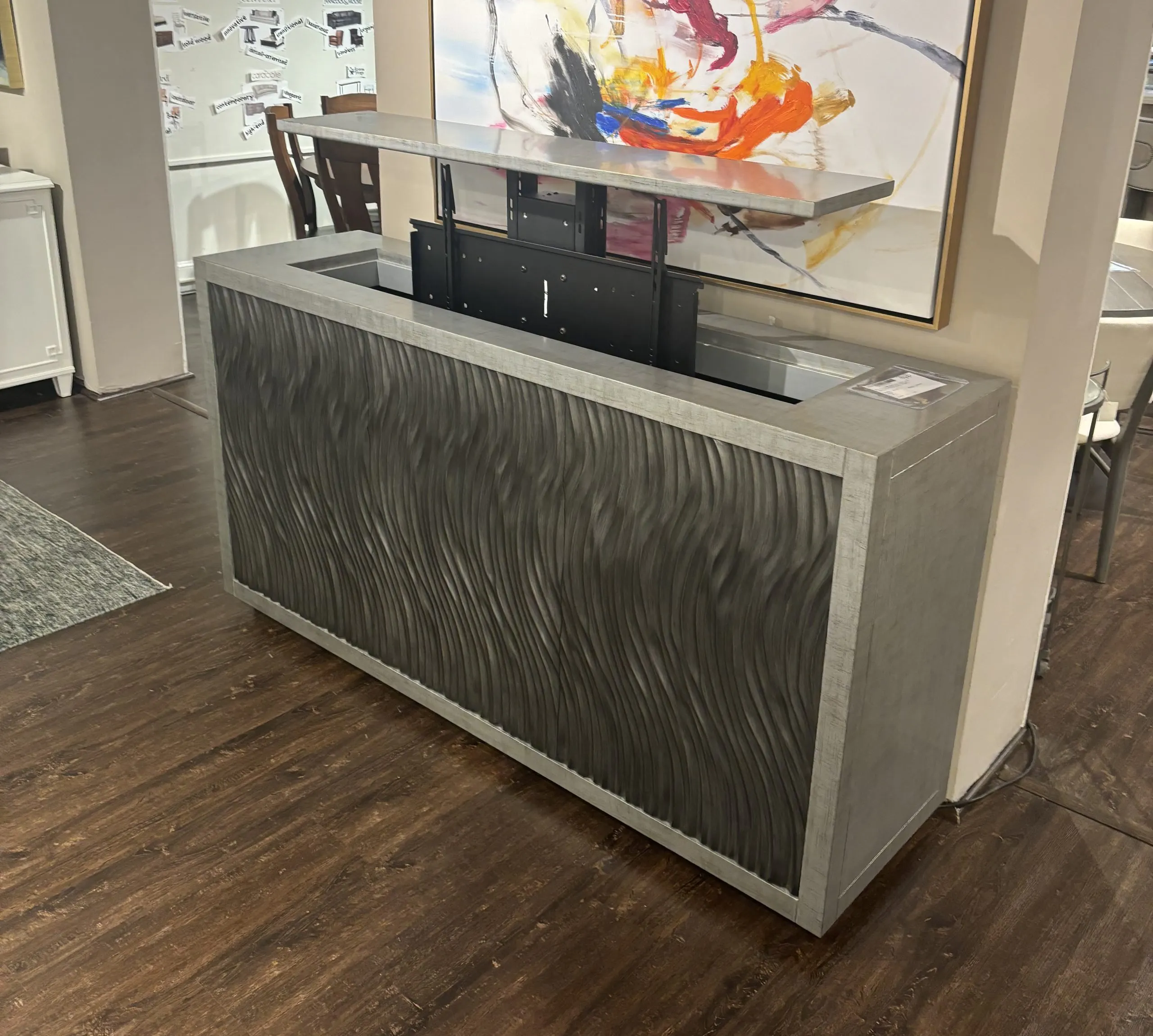 Old Biscayne 17008B Batista TV Cabinet
