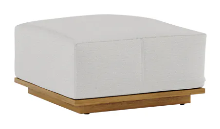 Tropitone Furniture 1F2417SO Arlo Ottoman Tropitone Furniture 1F2417SO Arlo Ottoman