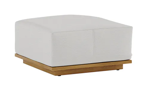 Tropitone Furniture 1F2417SO Arlo Ottoman Tropitone Furniture 1F2417SO Arlo Ottoman