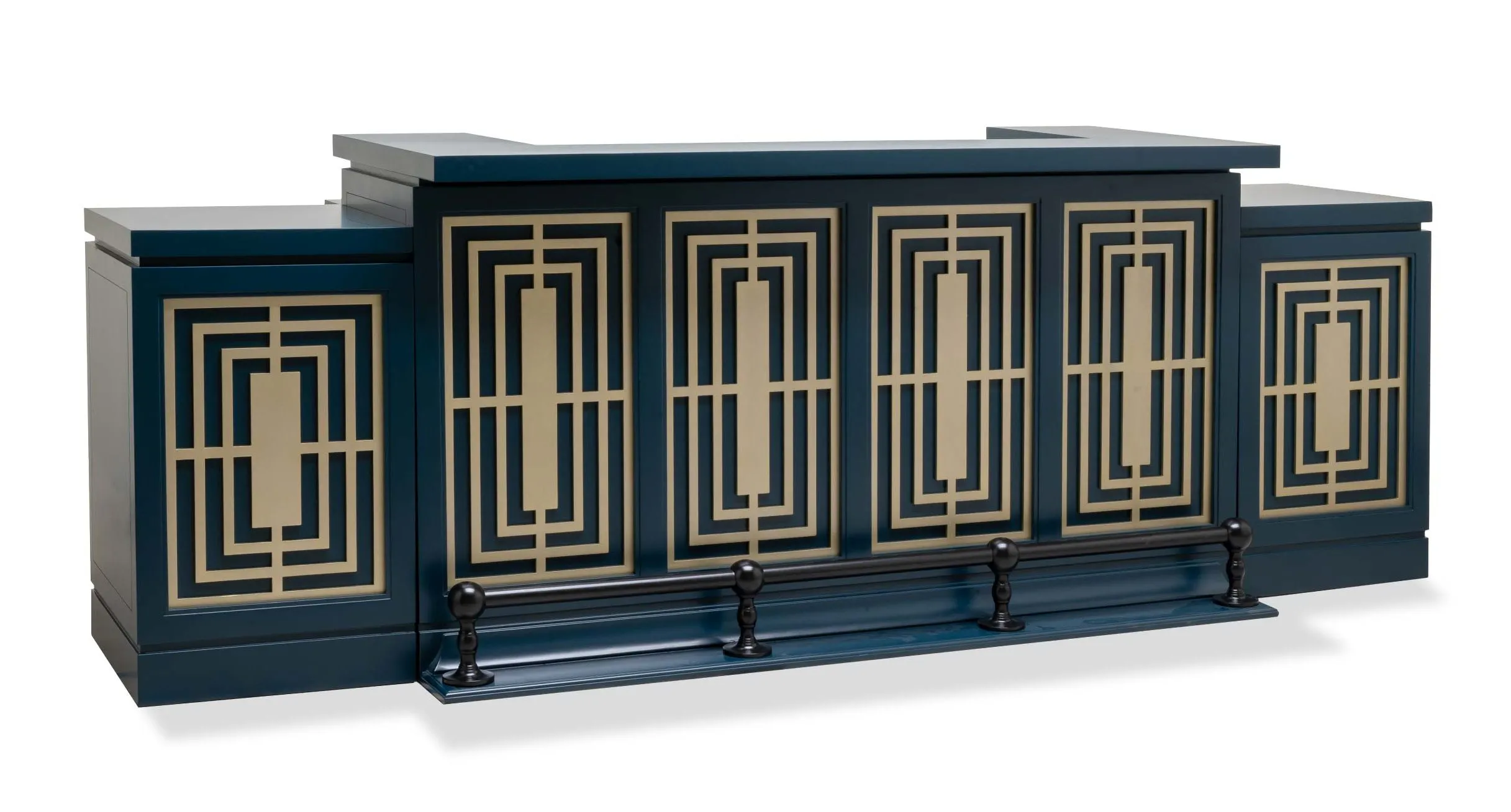 Old Biscayne Designs 24373A Bao Bar