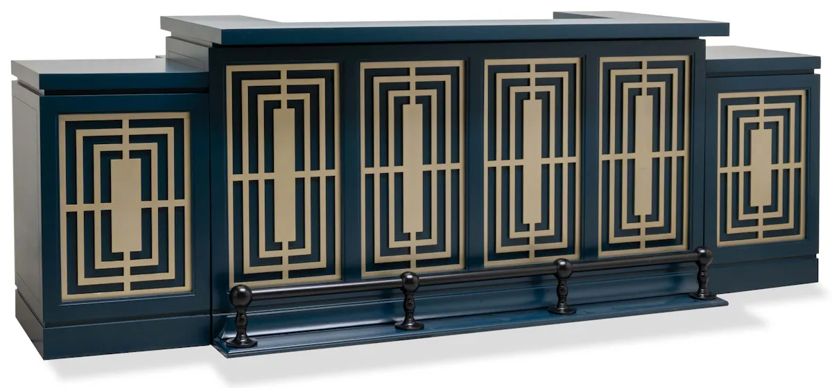 Old Biscayne Designs 24373A Bao Bar Old Biscayne Designs 24373A Bao Bar