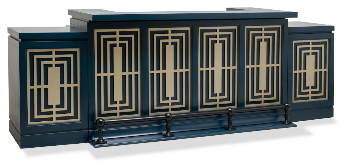 Old Biscayne Designs 24373A Bao Bar Old Biscayne Designs 24373A Bao Bar
