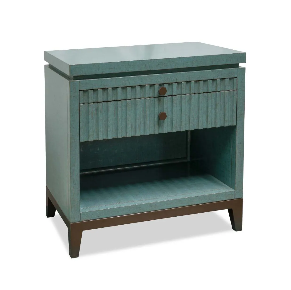 Old Biscayne Designs 30782 Claudette Nightstand