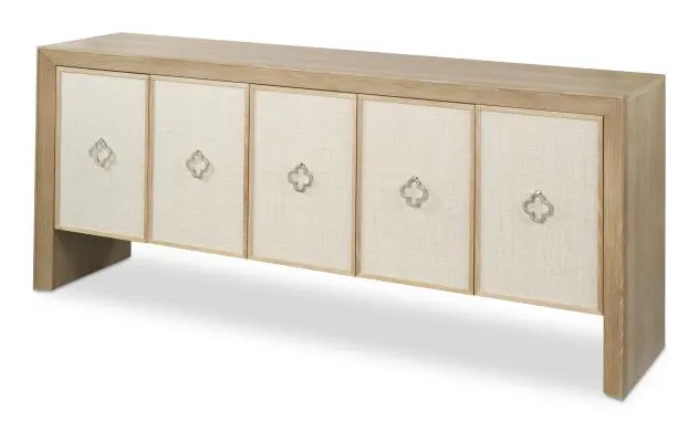Century Furniture CR9-505 Wythe Five Door Credenza Century Furniture CR9-505 Wythe Five Door Credenza