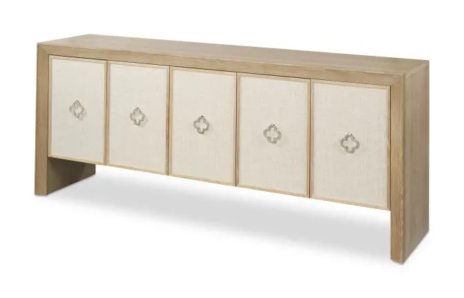 Century Furniture CR9-505 Wythe Five Door Credenza Century Furniture CR9-505 Wythe Five Door Credenza