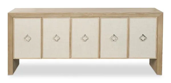 Century Furniture CR9-505 Wythe Five Door Credenza Century Furniture CR9-505 Wythe Five Door Credenza