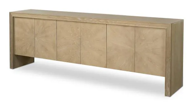 Century Furniture CR9-506 Wythe Six Door Credenza Century Furniture CR9-506 Wythe Six Door Credenza