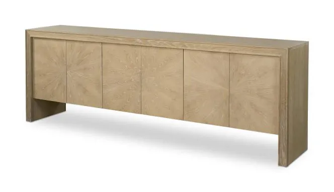 Century Furniture CR9-506 Wythe Six Door Credenza Century Furniture CR9-506 Wythe Six Door Credenza