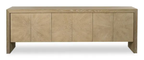 Century Furniture CR9-506 Wythe Six Door Credenza Century Furniture CR9-506 Wythe Six Door Credenza