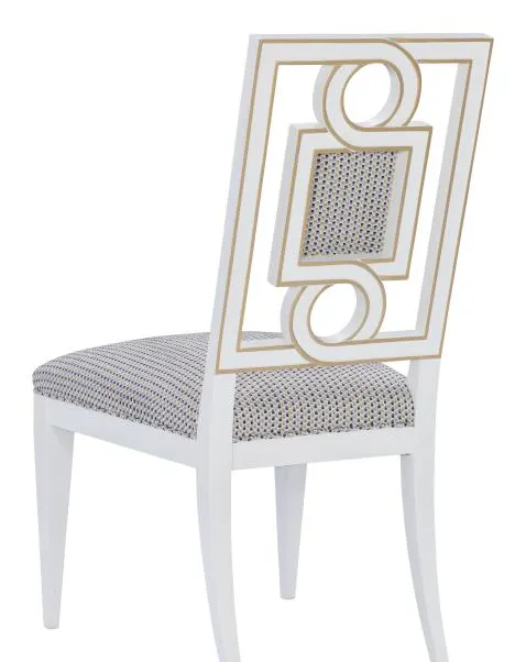 Hickory Chair HC118-02 Corso Dining Chair Hickory Chair HC118-02 Corso Dining Chair