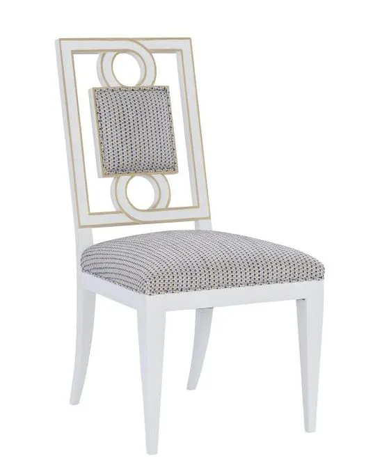 Hickory Chair HC118-02 Corso Dining Chair