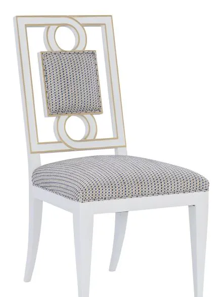 Hickory Chair HC118-02 Corso Dining Chair Hickory Chair HC118-02 Corso Dining Chair