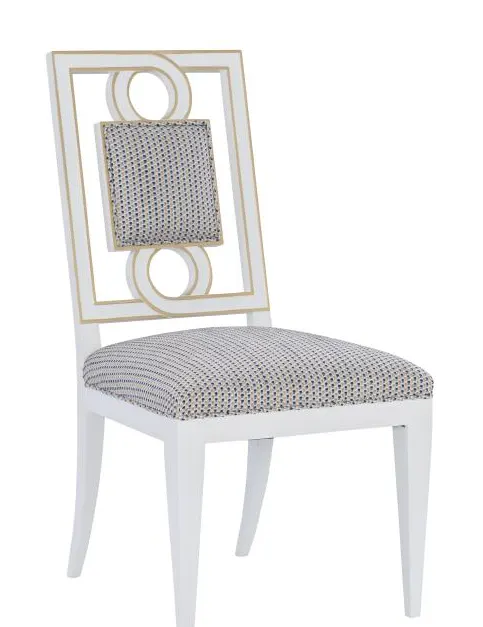 Hickory Chair HC118-02 Corso Dining Chair Hickory Chair HC118-02 Corso Dining Chair