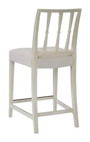 Hickory Chair HC1305-03 Jardin Counter Stool Hickory Chair HC1305-03 Jardin Counter Stool