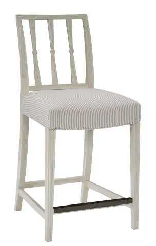 Hickory Chair HC1305-03 Jardin Counter Stool Hickory Chair HC1305-03 Jardin Counter Stool