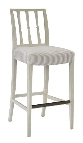 Hickory Chair HC1305-04 Jardin Bar Stool Hickory Chair HC1305-04 Jardin Bar Stool