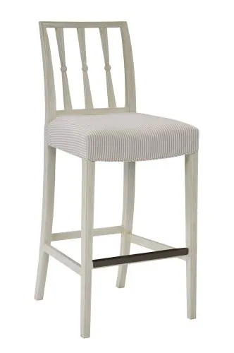 Hickory Chair HC1305-04 Jardin Bar Stool Hickory Chair HC1305-04 Jardin Bar Stool