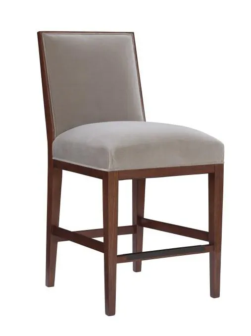 Hickory Chair HC1308-03 Cloison Counter Stool