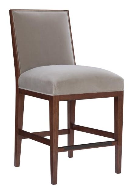 Hickory Chair HC1308-03 Cloison Counter Stool Hickory Chair HC1308-03 Cloison Counter Stool