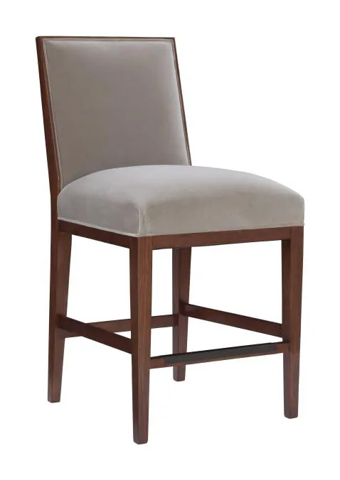 Hickory Chair HC1308-03 Cloison Counter Stool Hickory Chair HC1308-03 Cloison Counter Stool