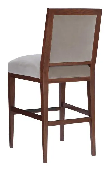 Hickory Chair HC1308-04 Cloison Bar Stool Hickory Chair HC1308-04 Cloison Bar Stool
