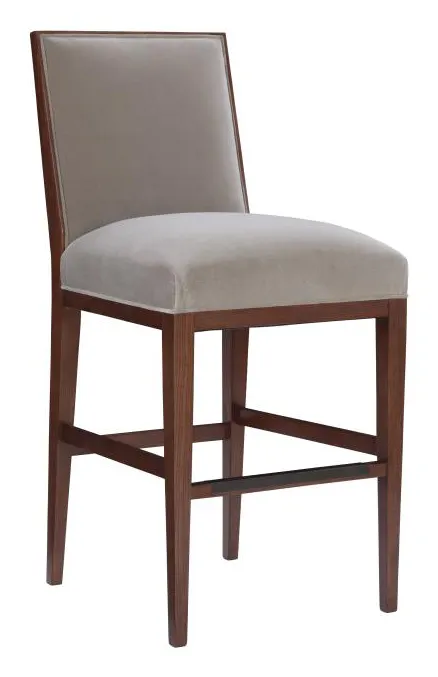 Hickory Chair HC1308-04 Cloison Bar Stool Hickory Chair HC1308-04 Cloison Bar Stool